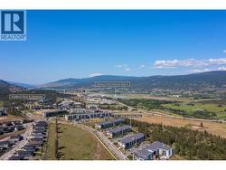 Aerial View of University Heights -