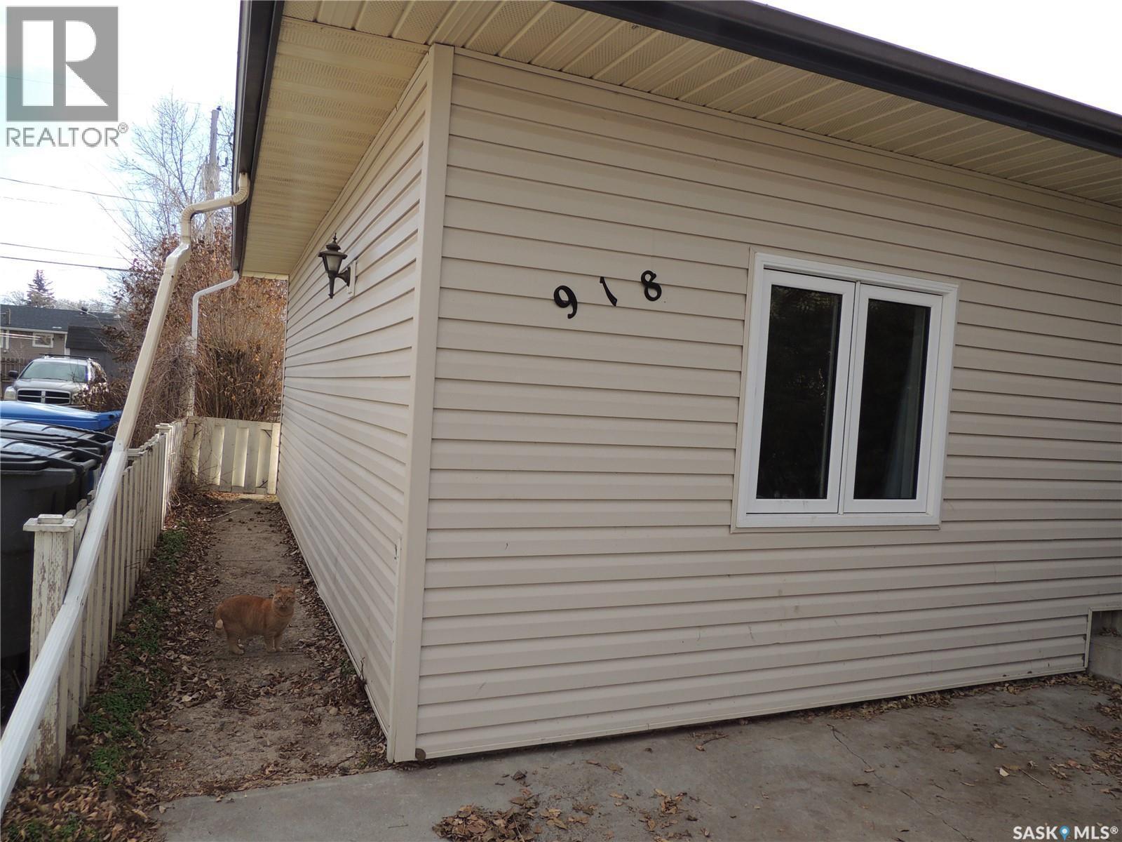 918 Albert Street, Estevan, SK - Outdoor With Exterior