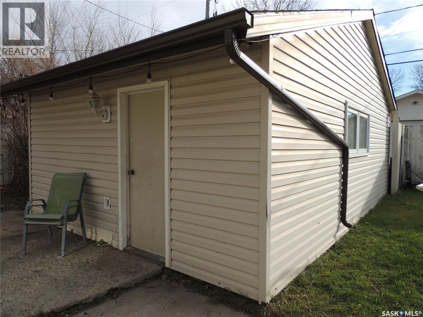 918 Albert Street, Estevan, SK - Outdoor With Exterior