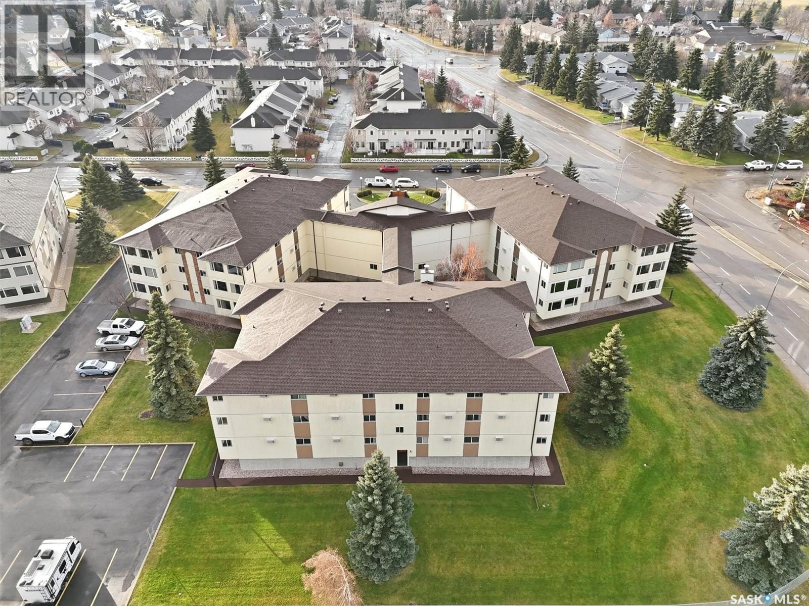 201 103 Keevil Crescent, Saskatoon, SK - Outdoor With View