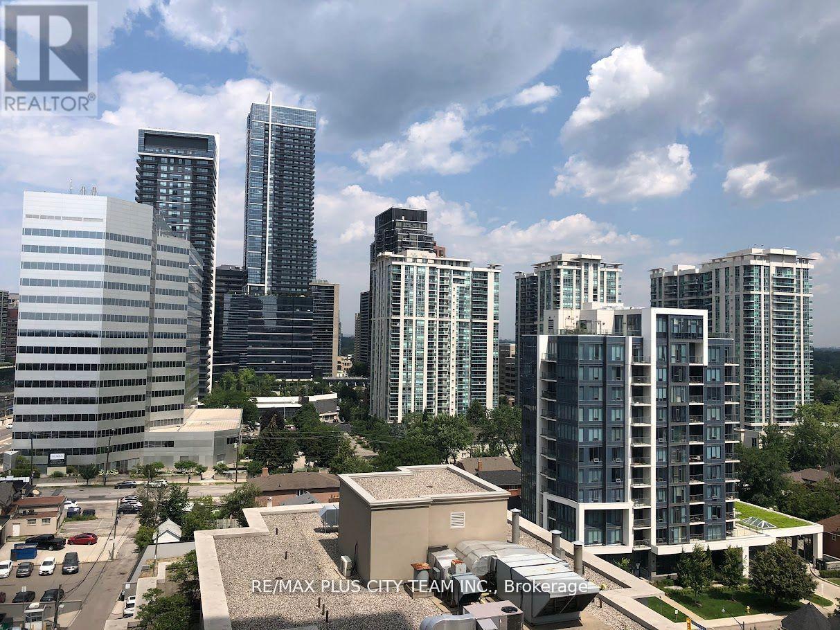 1212 - 16 Harrison Garden Boulevard, Toronto, ON - Outdoor