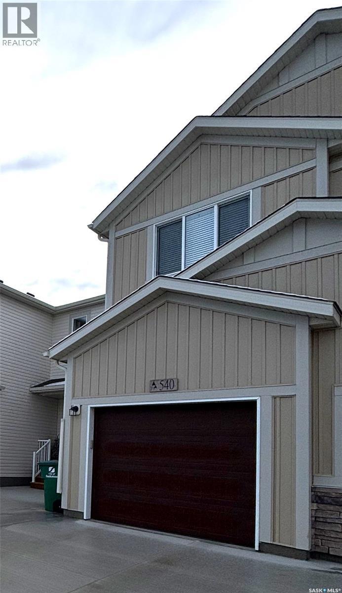 540 Myles Heidt Manor, Saskatoon, SK - Outdoor With Exterior