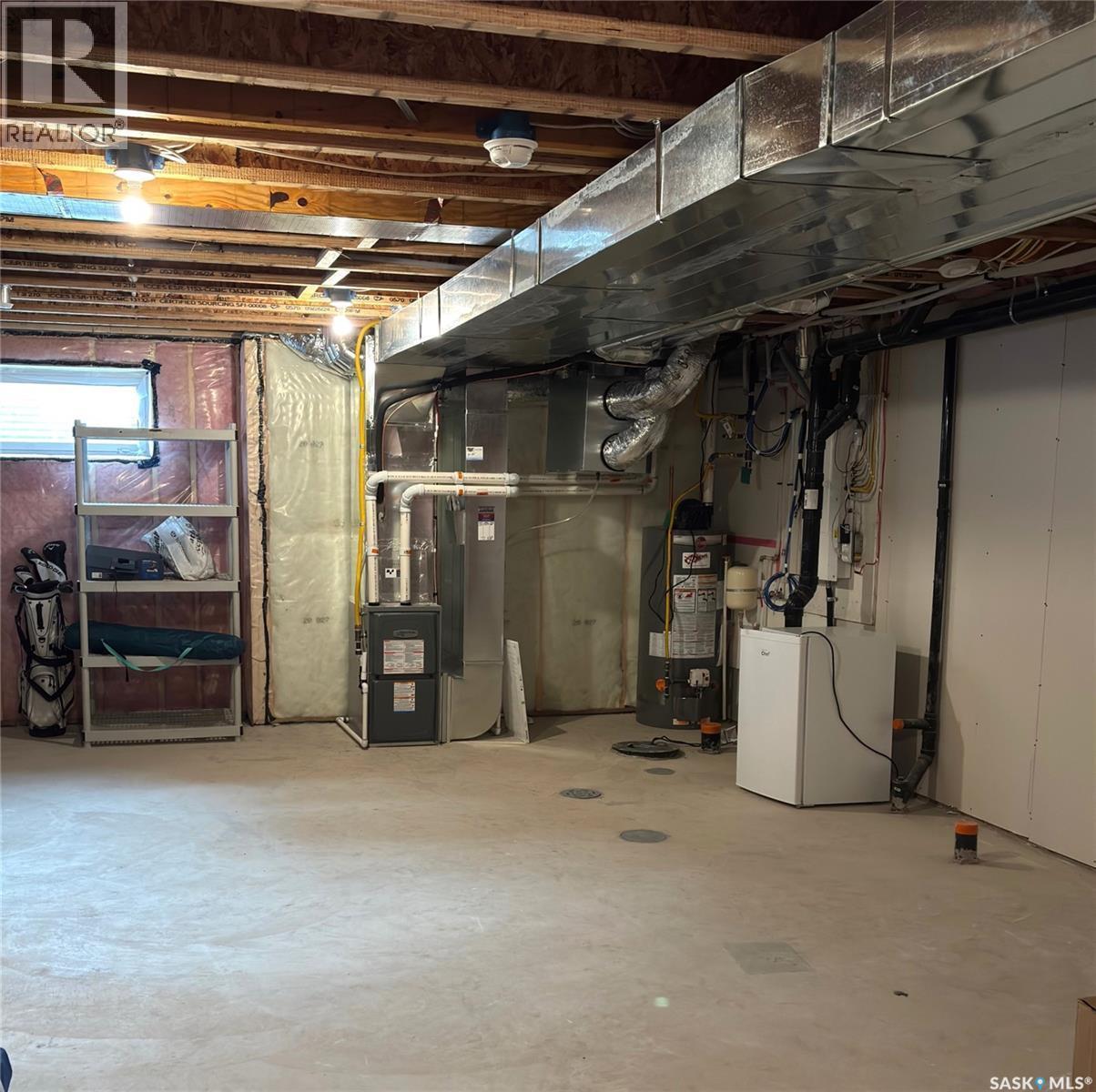 540 Myles Heidt Manor, Saskatoon, SK - Indoor Photo Showing Basement