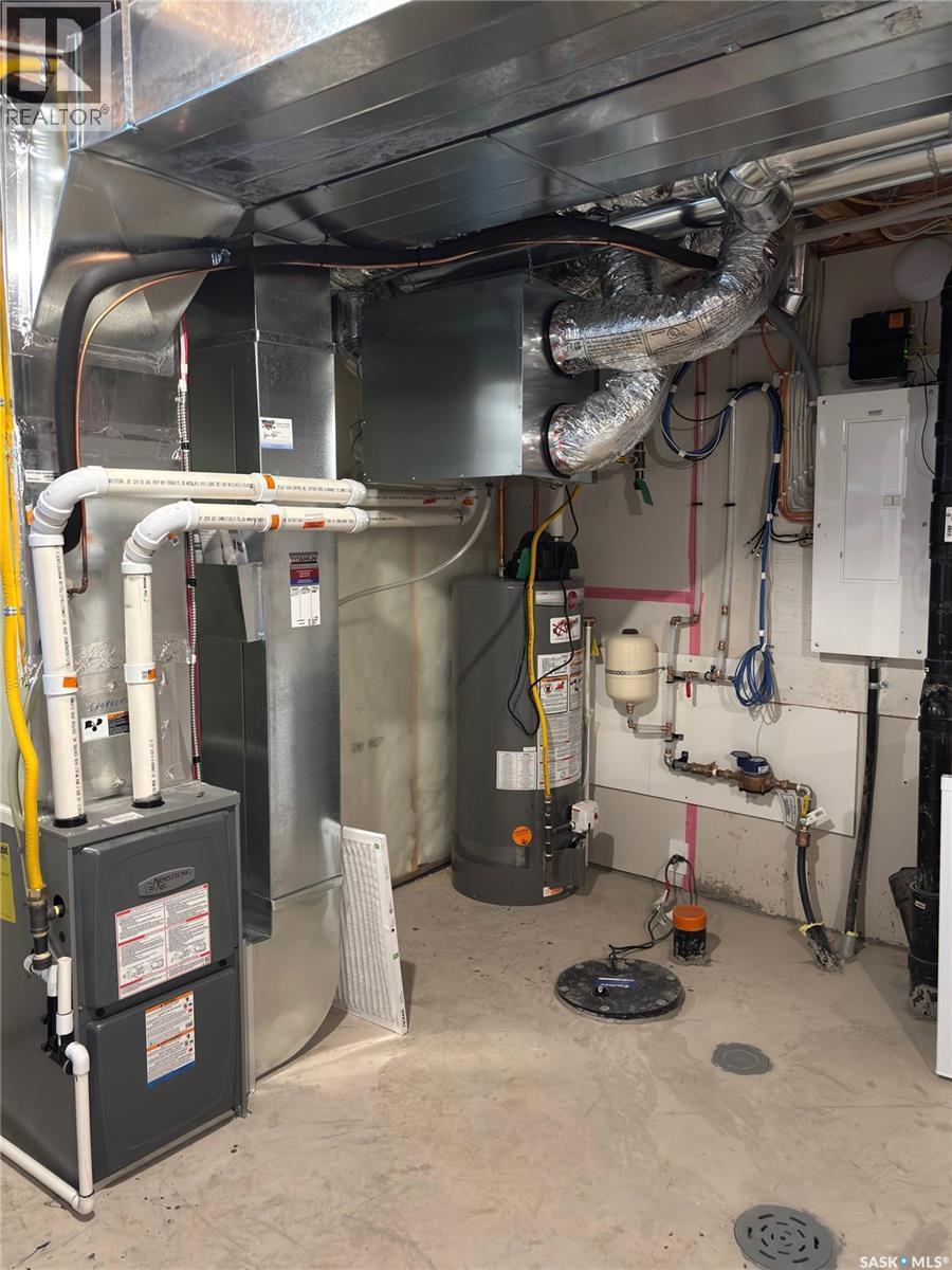 540 Myles Heidt Manor, Saskatoon, SK - Indoor Photo Showing Basement