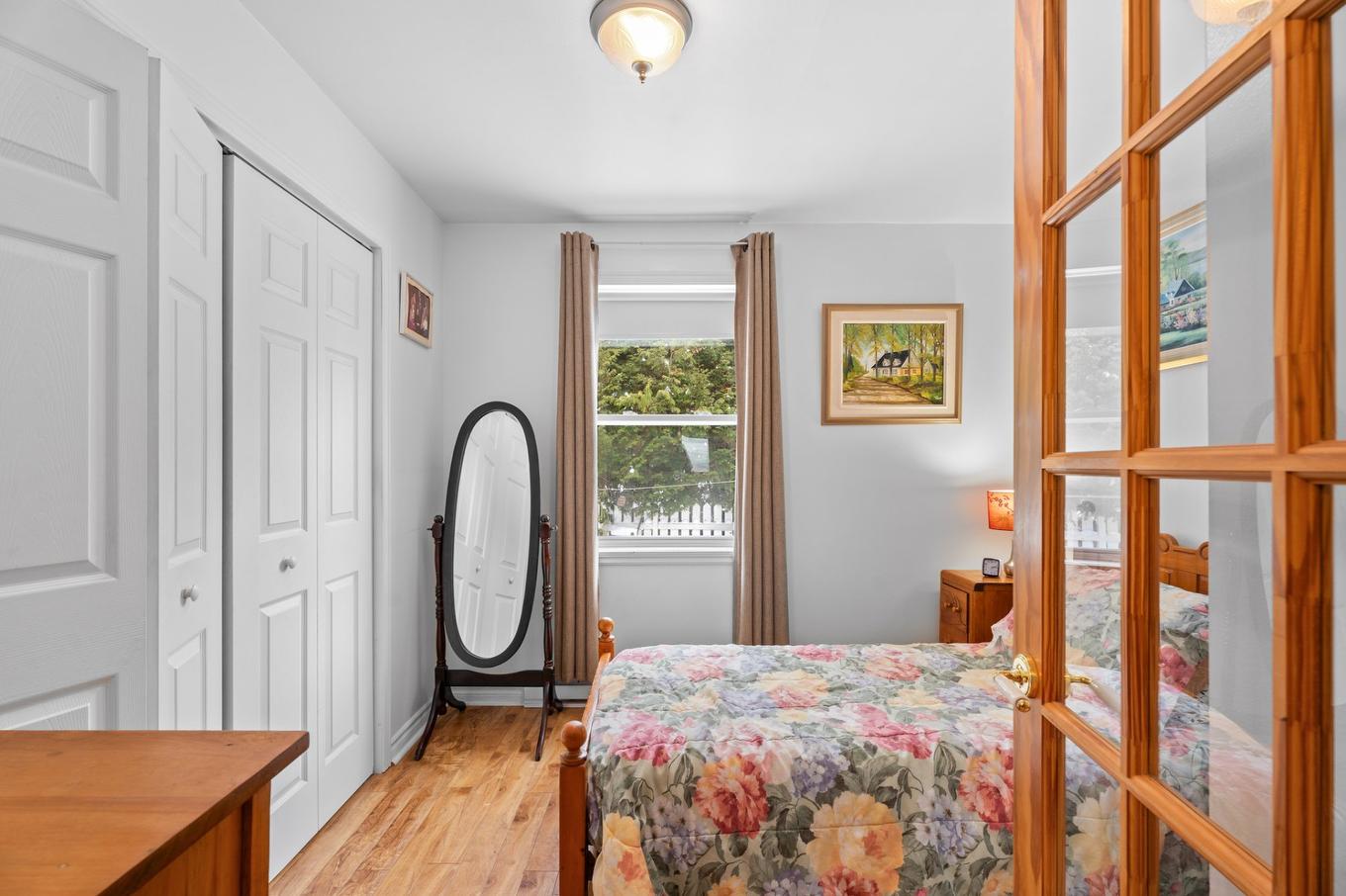 Bedroom - 1956 Av. A.-Boileau, Sainte-Lucie-Des-Laurentides, QC - Indoor Photo Showing Other Room