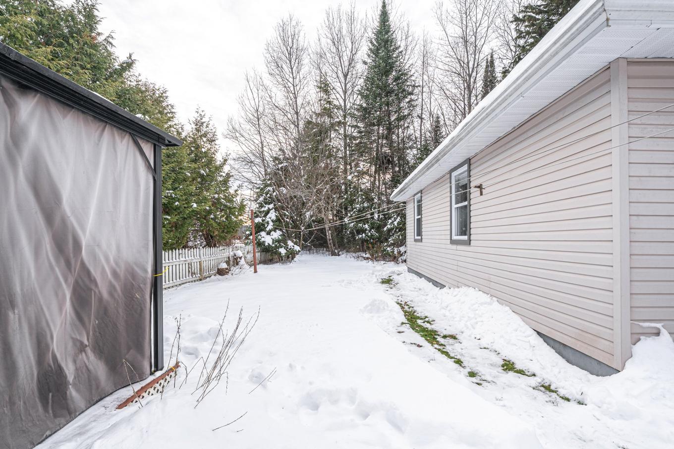 Land/Lot - 1956 Av. A.-Boileau, Sainte-Lucie-Des-Laurentides, QC - Outdoor With Exterior