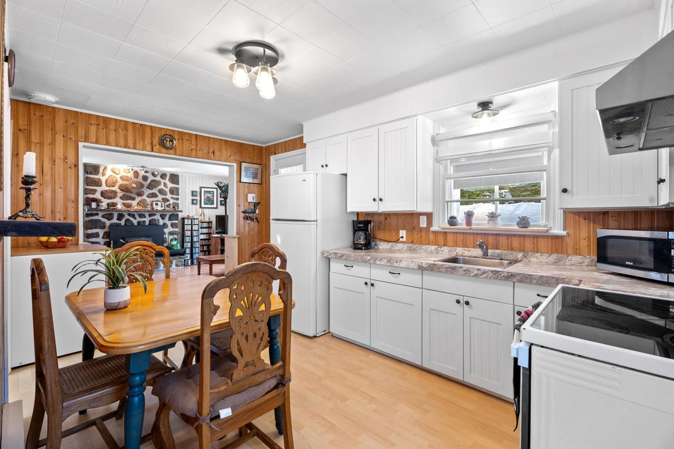 Kitchen - 1956 Av. A.-Boileau, Sainte-Lucie-Des-Laurentides, QC - Indoor