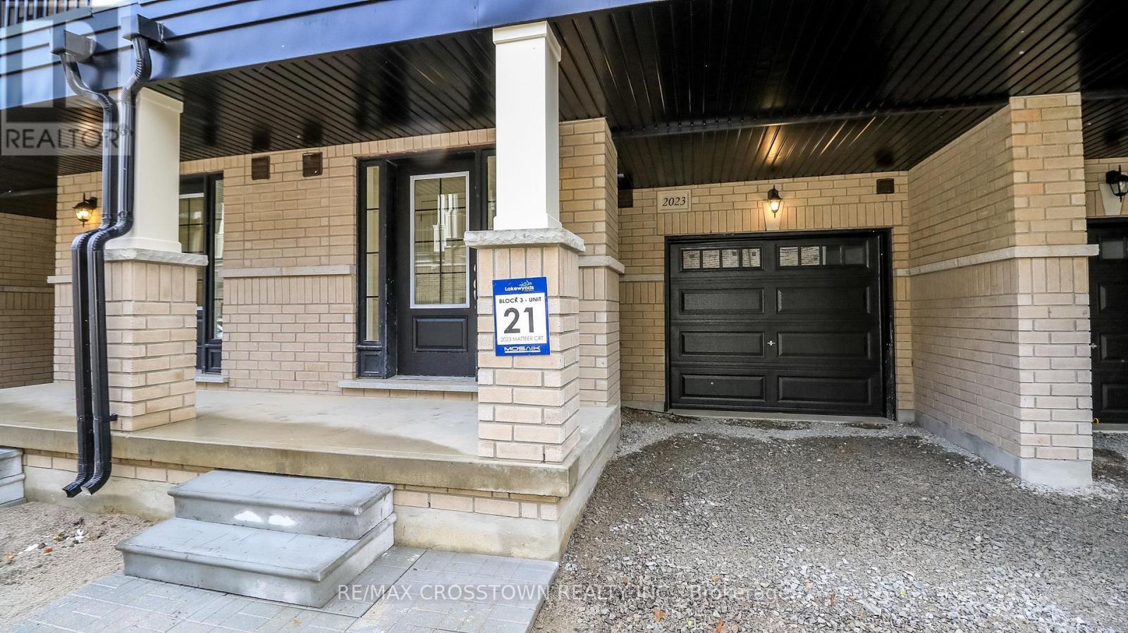 Unit 21 - 2023 Matteer Court, Innisfil, ON - Outdoor