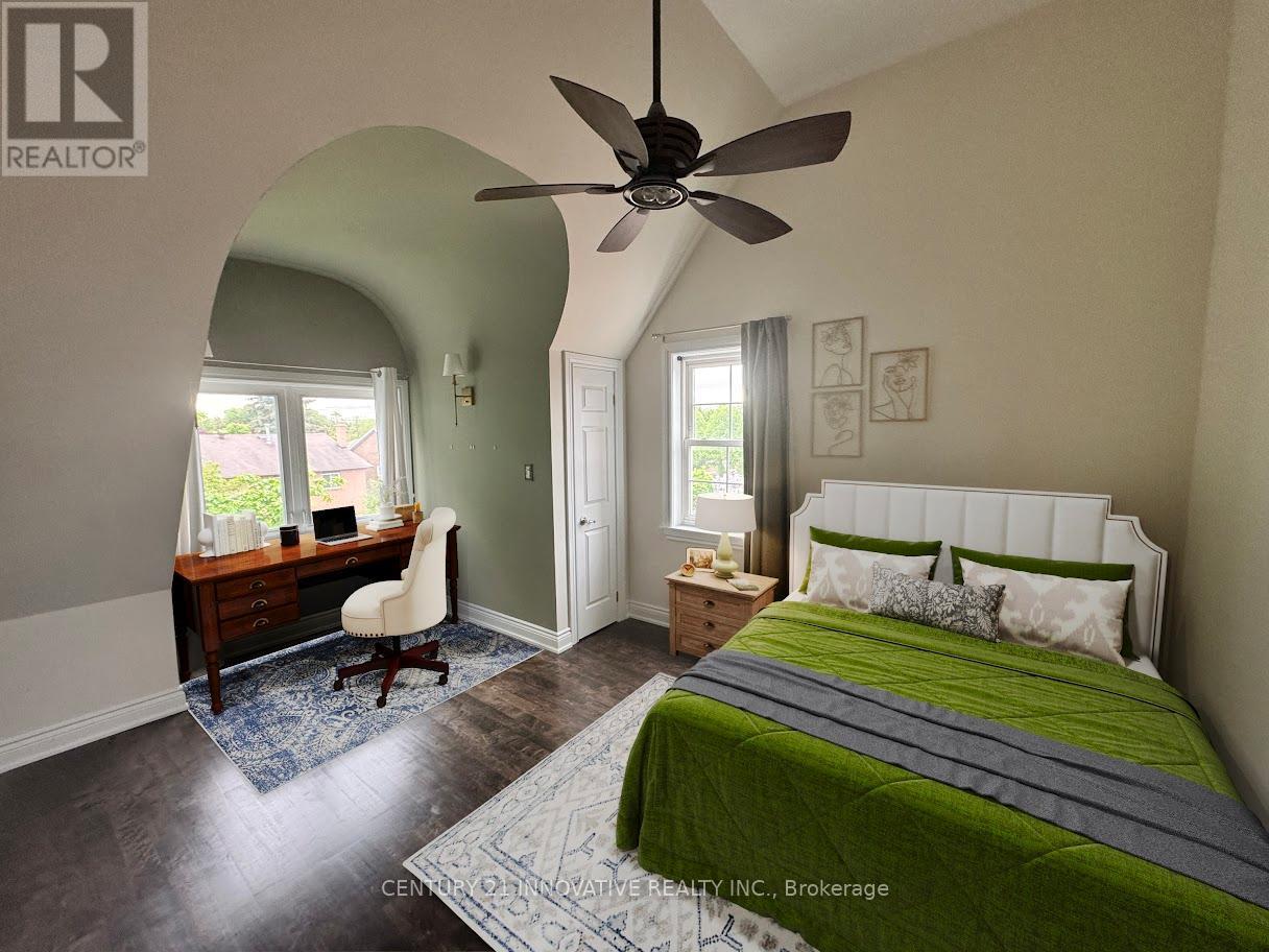 23 Linden Crescent, Brampton, ON - Indoor Photo Showing Bedroom