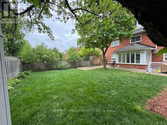 23 Linden Crescent, Brampton, ON - Outdoor