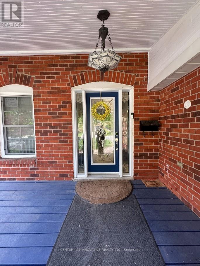 23 Linden Crescent, Brampton, ON - Outdoor With Exterior