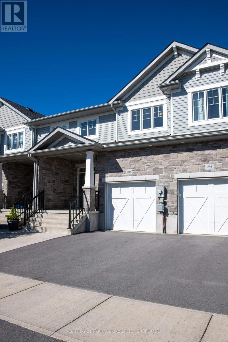 1261 Max Crescent, Kingston (City Northwest), ON - Outdoor