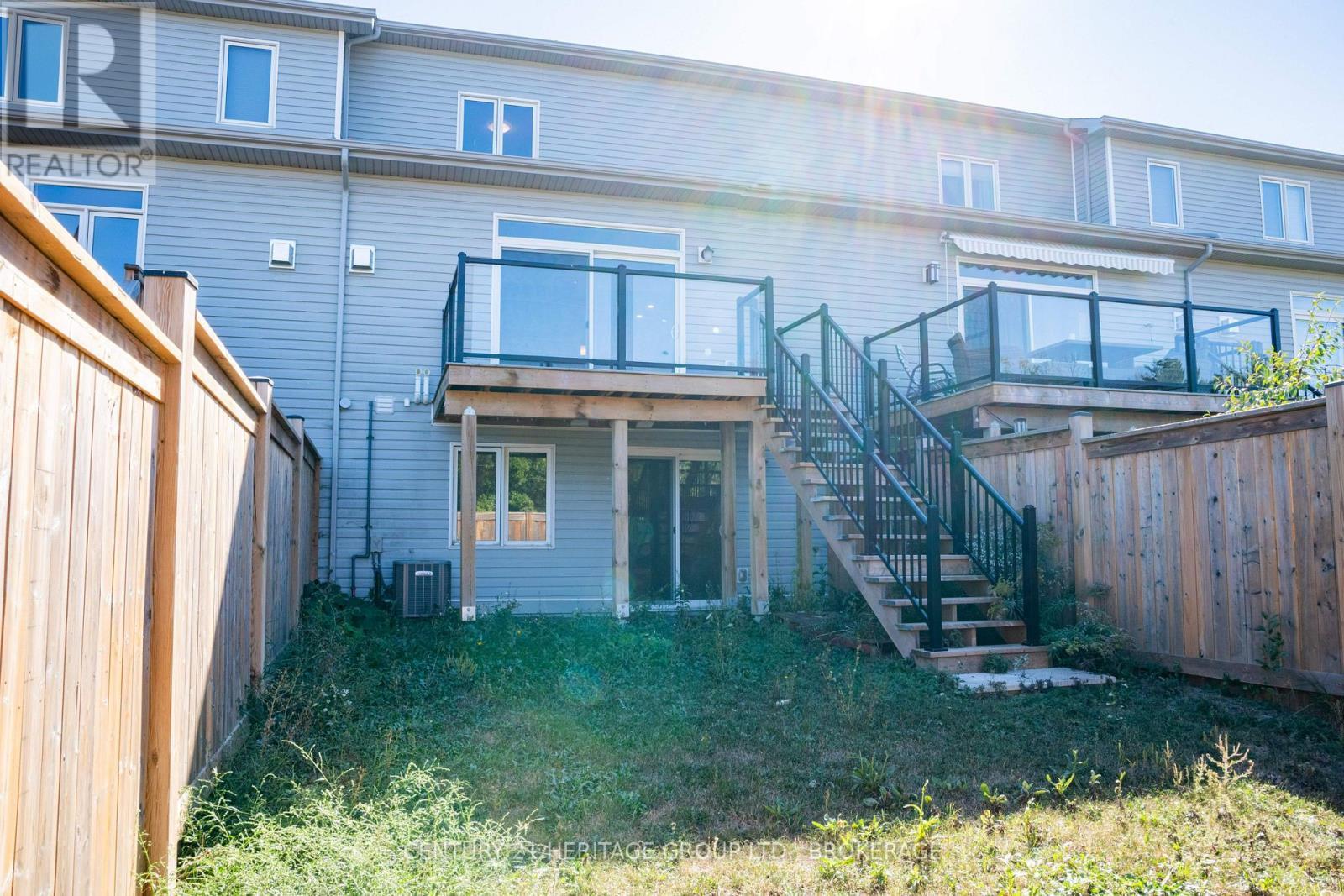 1261 Max Crescent, Kingston (City Northwest), ON - Outdoor With Deck Patio Veranda