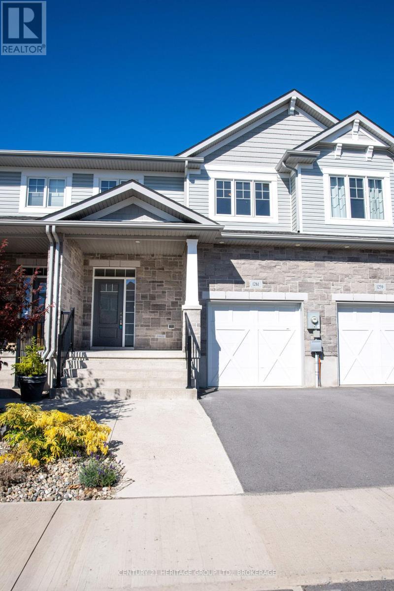 1261 Max Crescent, Kingston (City Northwest), ON - Outdoor