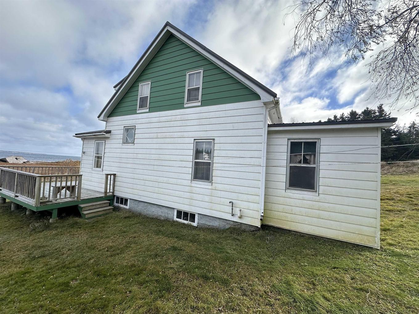 183 Big Tancook Island Road, Big Tancook Island, NS