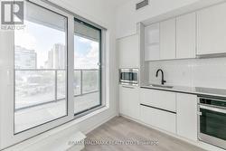 Designer Kitchen W Full Size Panelled Appliances -