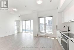 Combined Kitchen, Living, &Dining W W/O To Terrace -