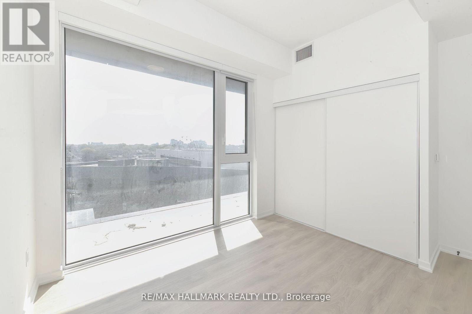 Primary Bedroom W/ 3Pc Ensuite & Walk-In Closet - 503 - 1285 Dupont Street, Toronto, ON - Indoor Photo Showing Other Room