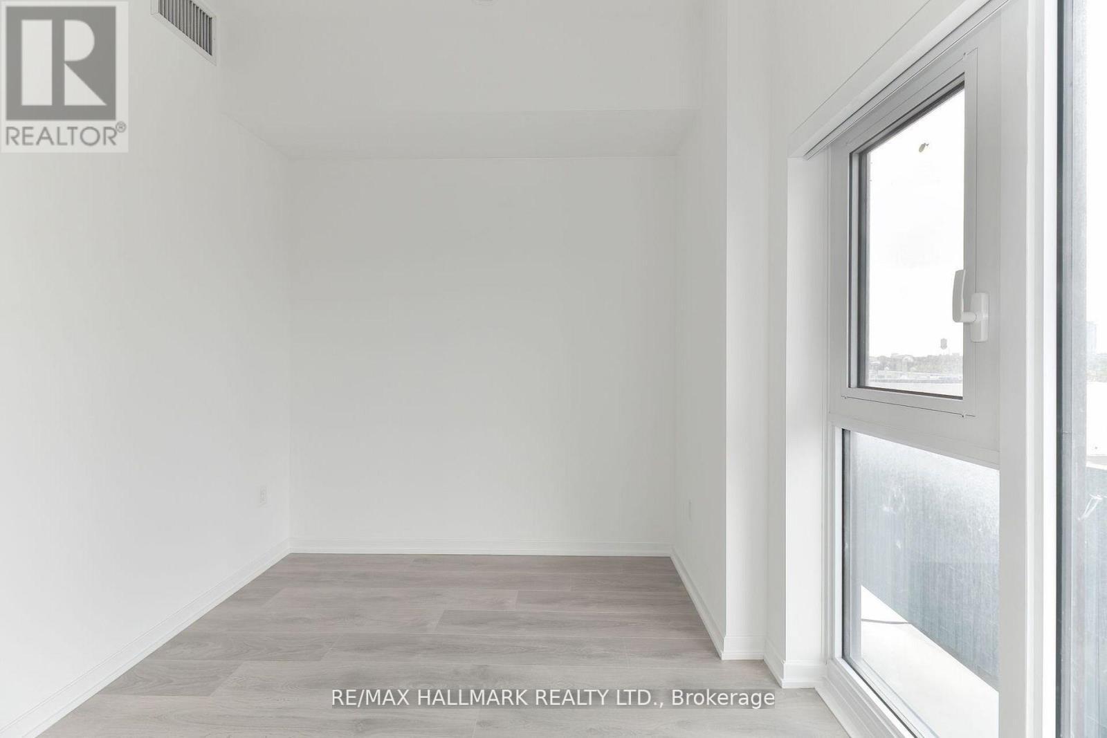 2nd Bedroom W Lg Dbl Closet & Windows - 503 - 1285 Dupont Street, Toronto, ON - Indoor Photo Showing Other Room