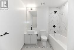 Spa-Like 4Pc Bathroom W Bath/Shower & B/I Vanity -