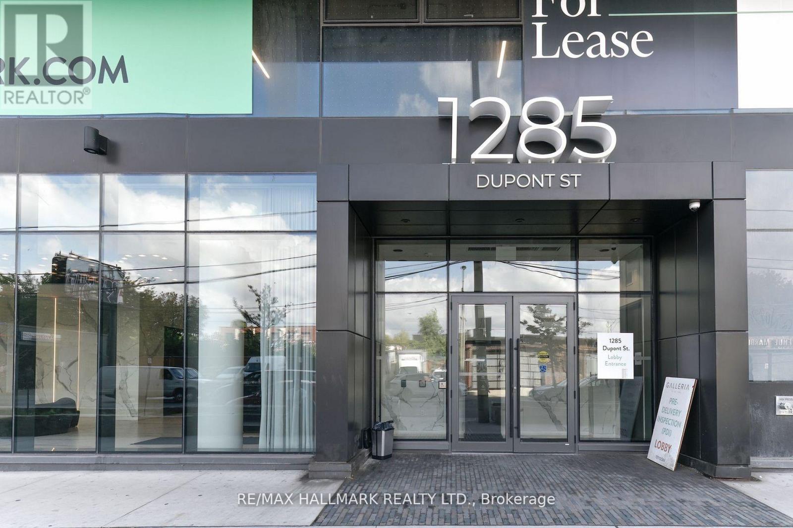 Building Street View - 503 - 1285 Dupont Street, Toronto, ON - Outdoor