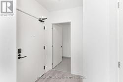 Front Foyer W Dbl Closet & Separate Laundry Closet -