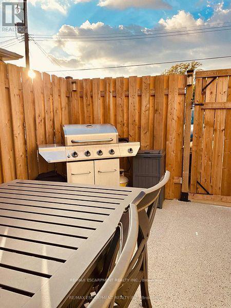 Lower - 143 Highridge Avenue, Hamilton, ON - Outdoor