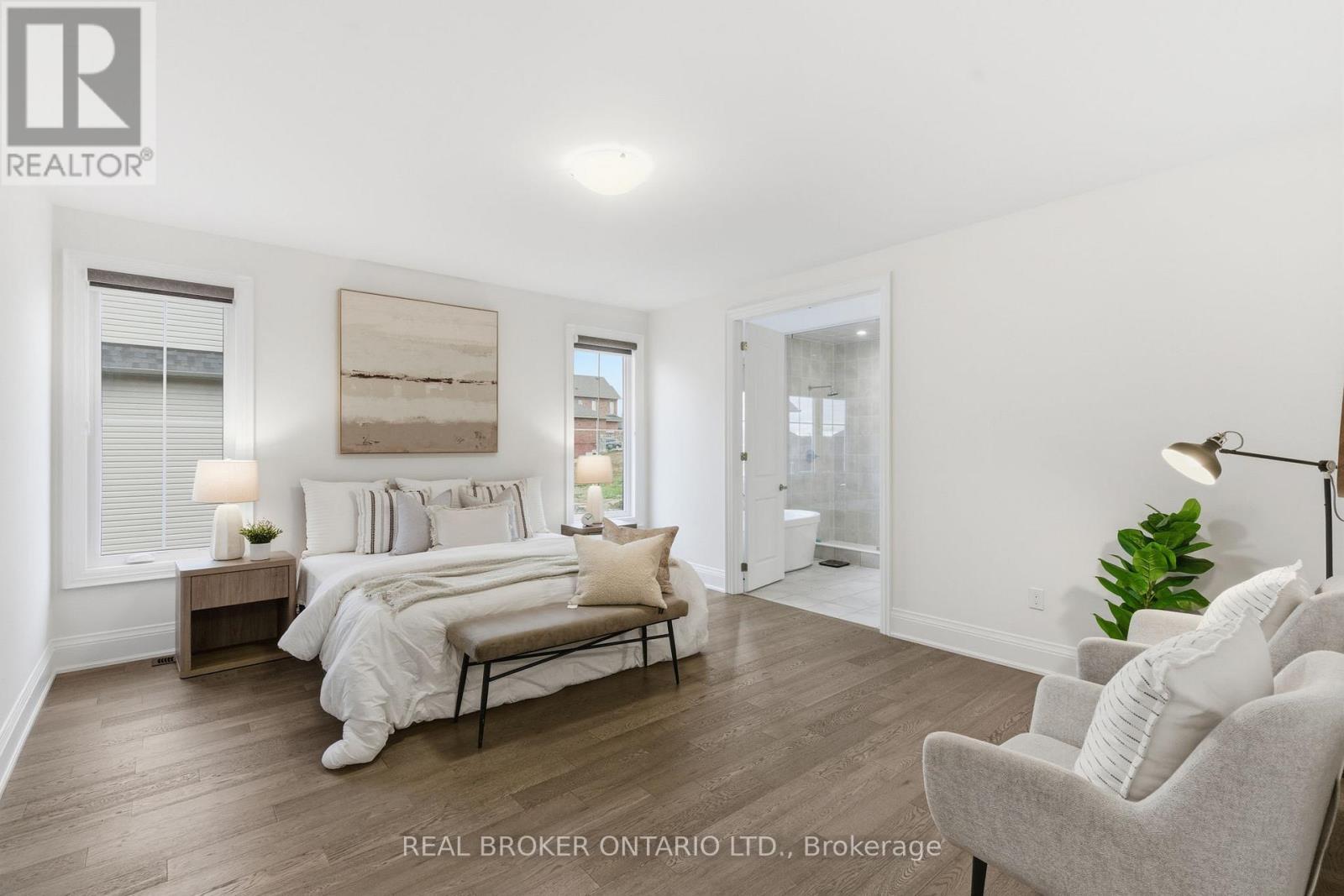 26 Autumn Frost Road, Otonabee-South Monaghan, ON - Indoor Photo Showing Bedroom