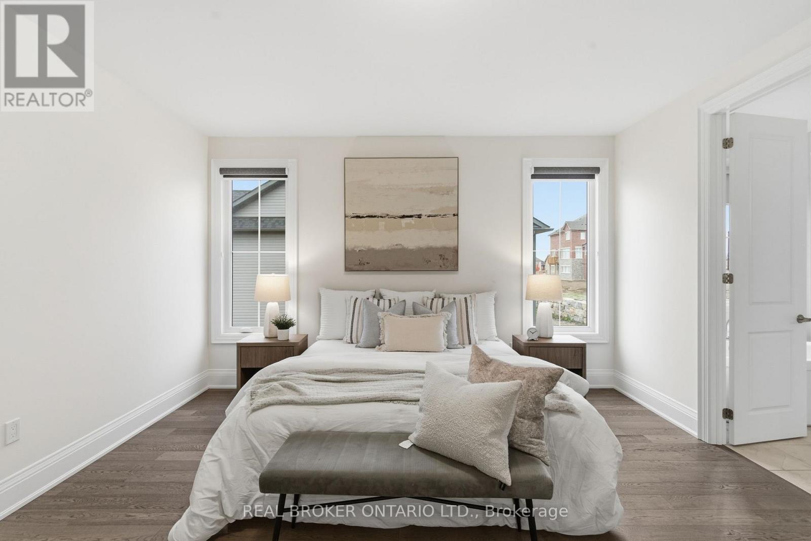 26 Autumn Frost Road, Otonabee-South Monaghan, ON - Indoor Photo Showing Bedroom