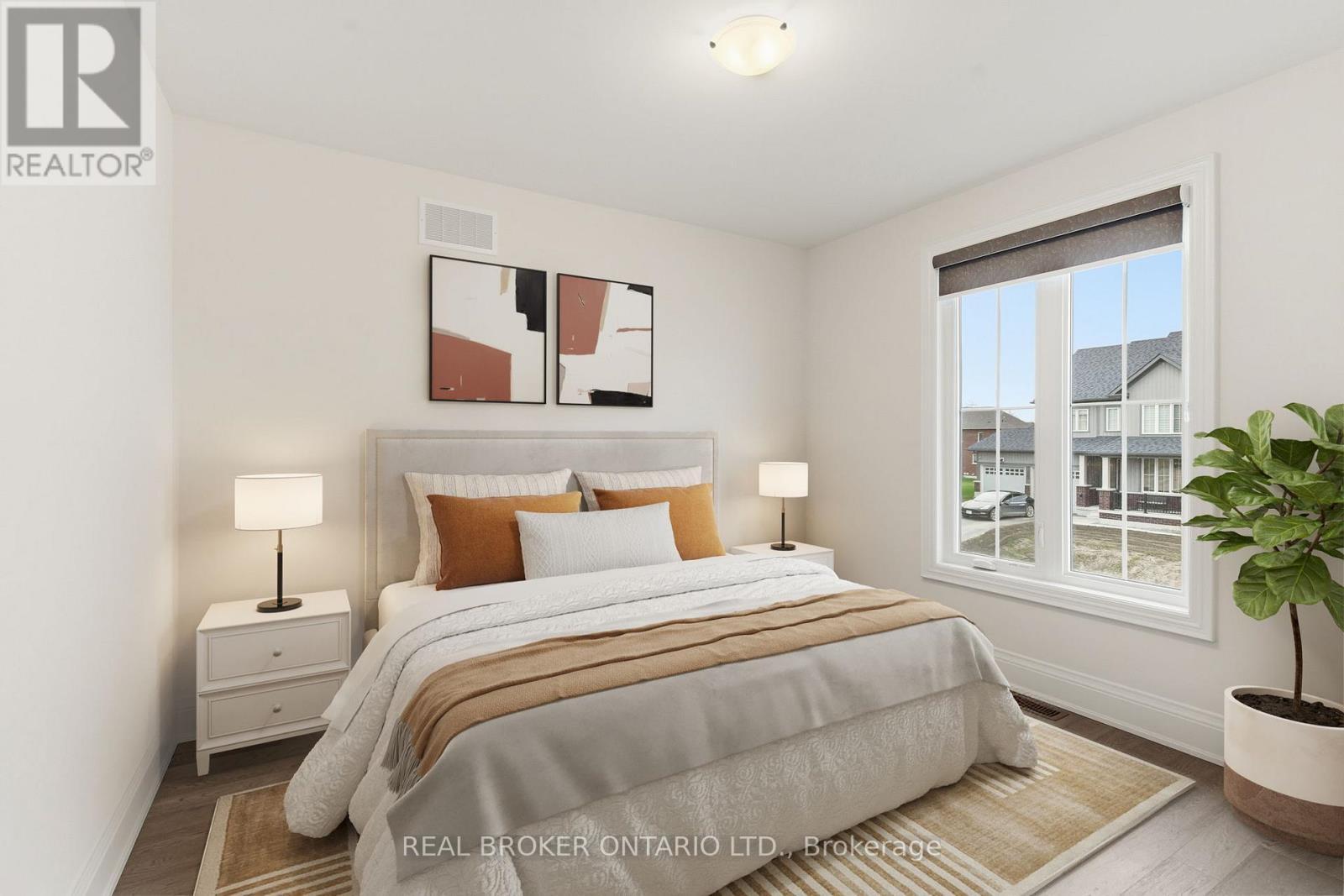 26 Autumn Frost Road, Otonabee-South Monaghan, ON - Indoor Photo Showing Bedroom