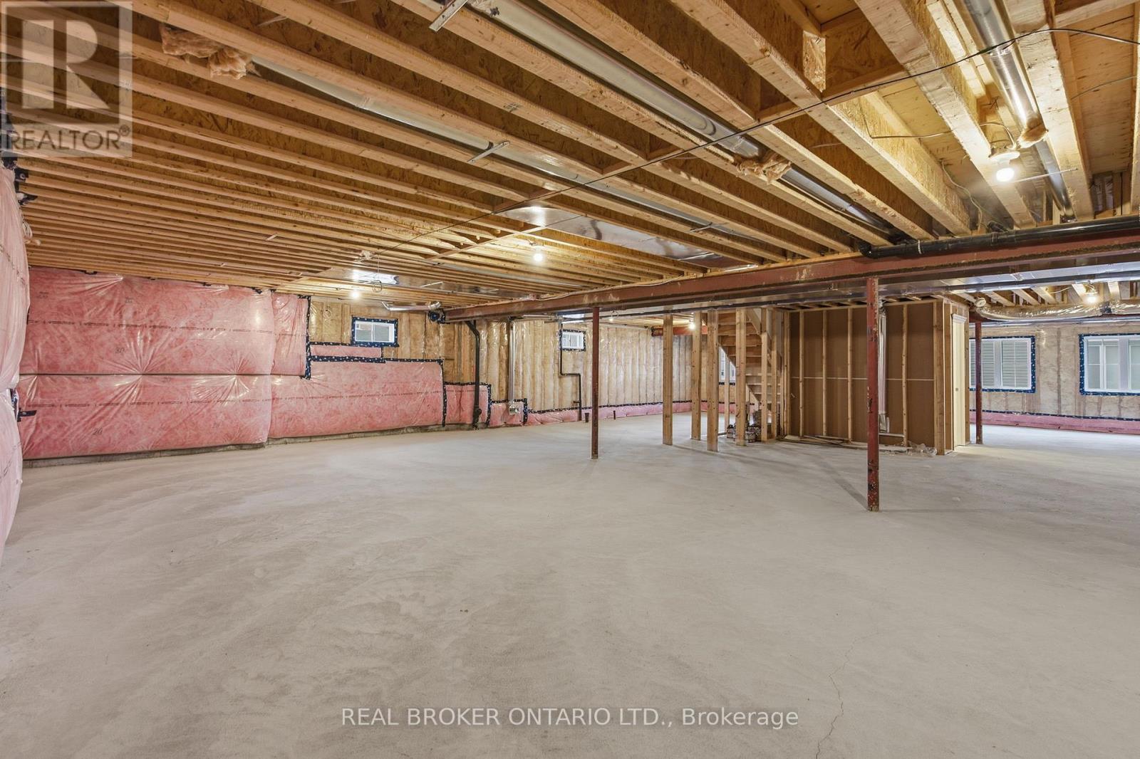 26 Autumn Frost Road, Otonabee-South Monaghan, ON - Indoor Photo Showing Basement