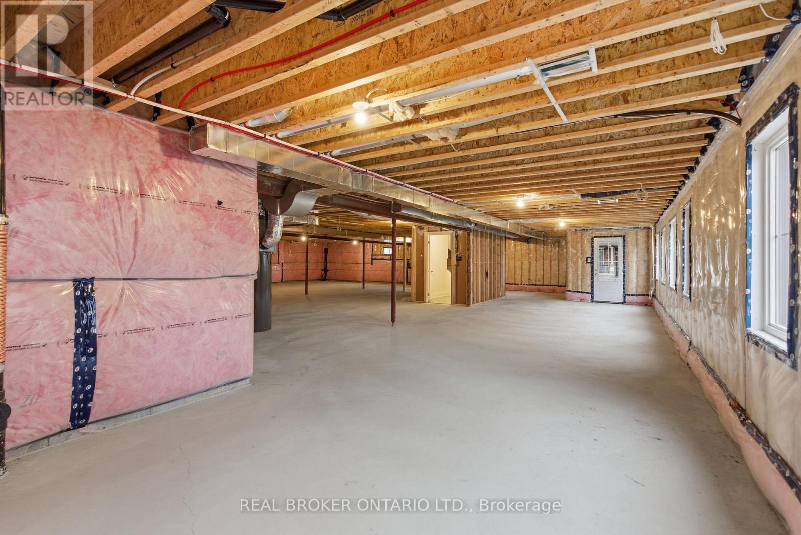 26 Autumn Frost Road, Otonabee-South Monaghan, ON - Indoor Photo Showing Basement