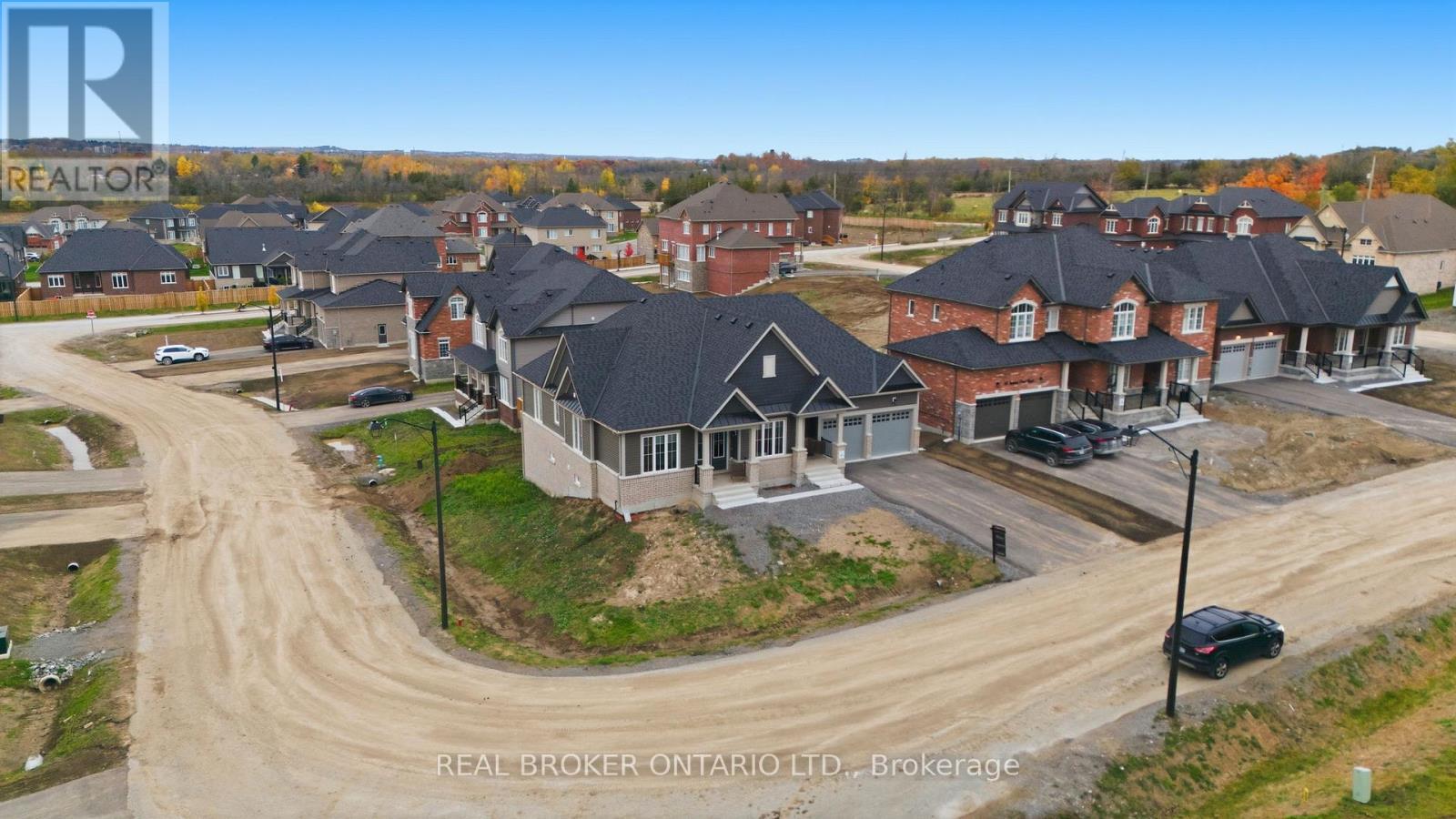 26 Autumn Frost Road, Otonabee-South Monaghan, ON - Outdoor With View