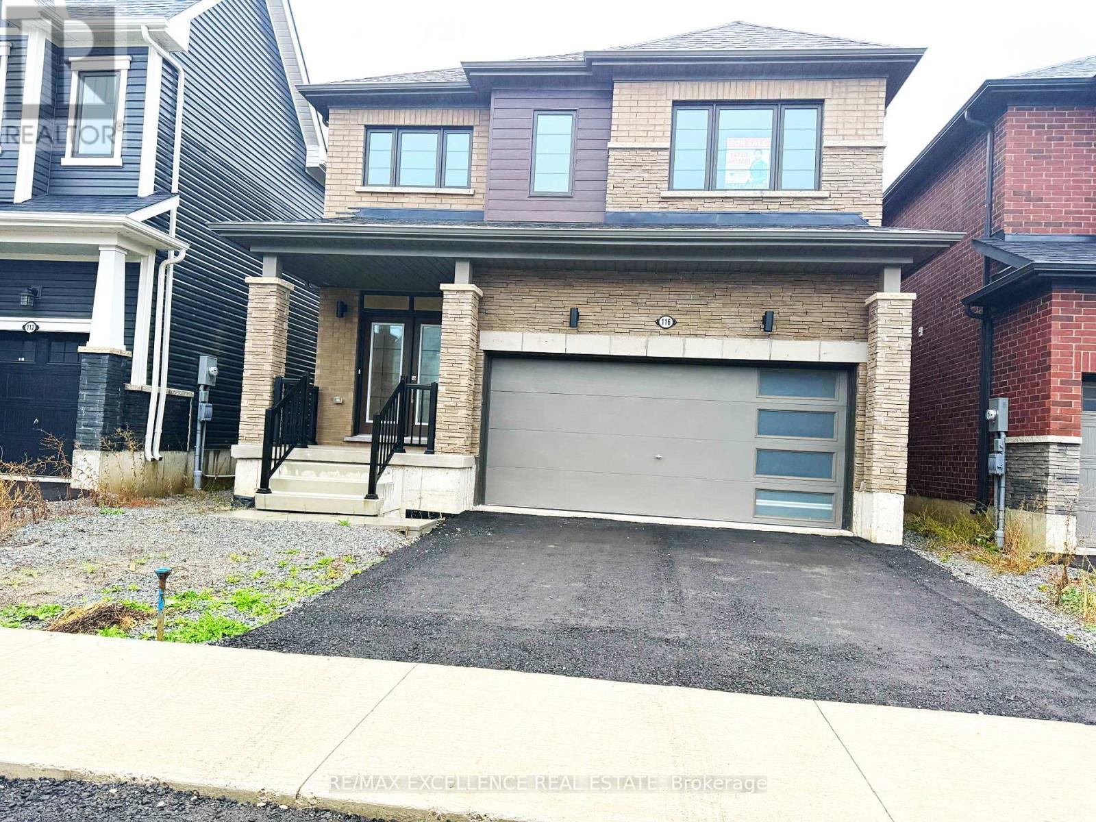 116 Velvet Way, Thorold, ON - Outdoor With Facade