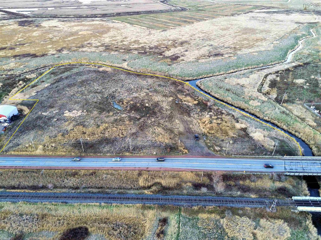 V/L 2 Highway, Fort Lawrence, NS