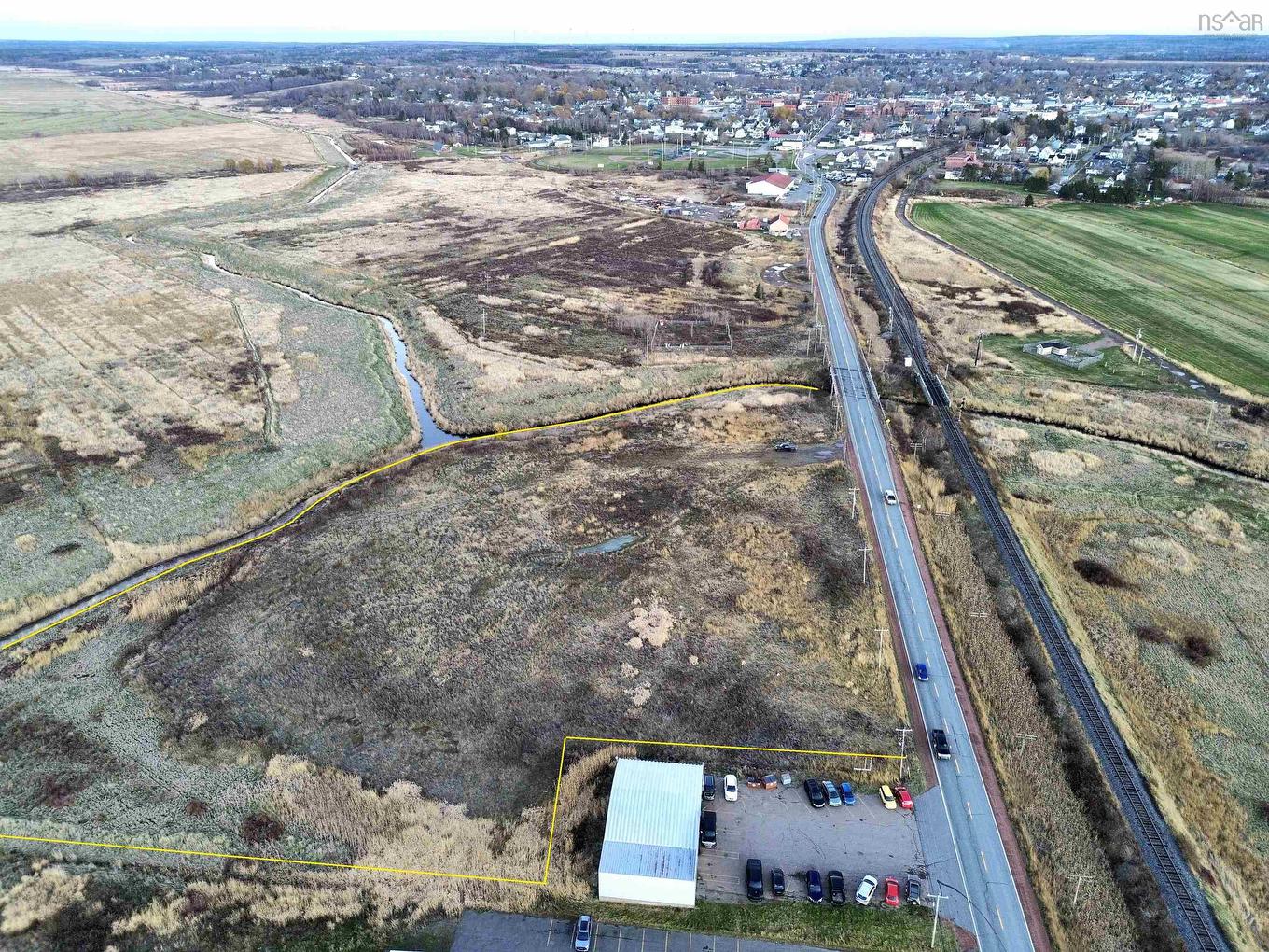 V/L 2 Highway, Fort Lawrence, NS