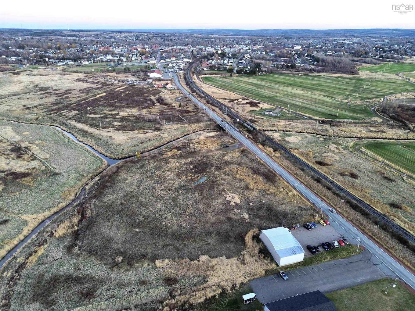 V/L 2 Highway, Fort Lawrence, NS