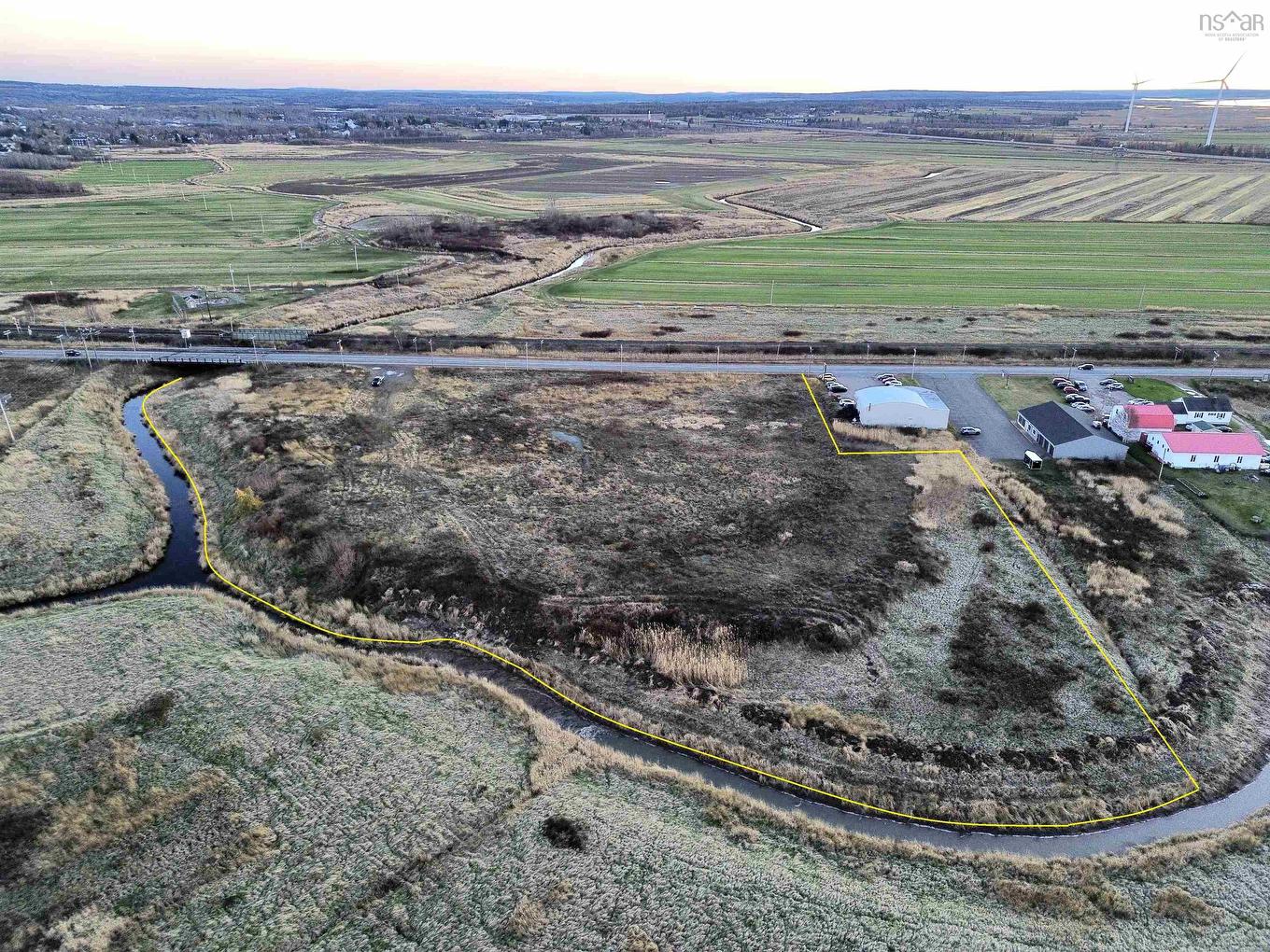 V/L 2 Highway, Fort Lawrence, NS