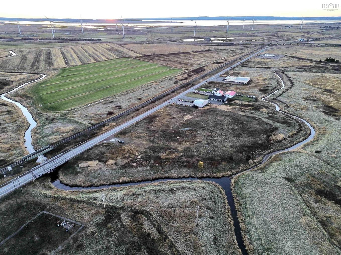 V/L 2 Highway, Fort Lawrence, NS