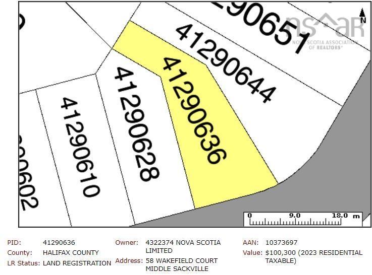 58 Wakefield Court, Middle Sackville, NS