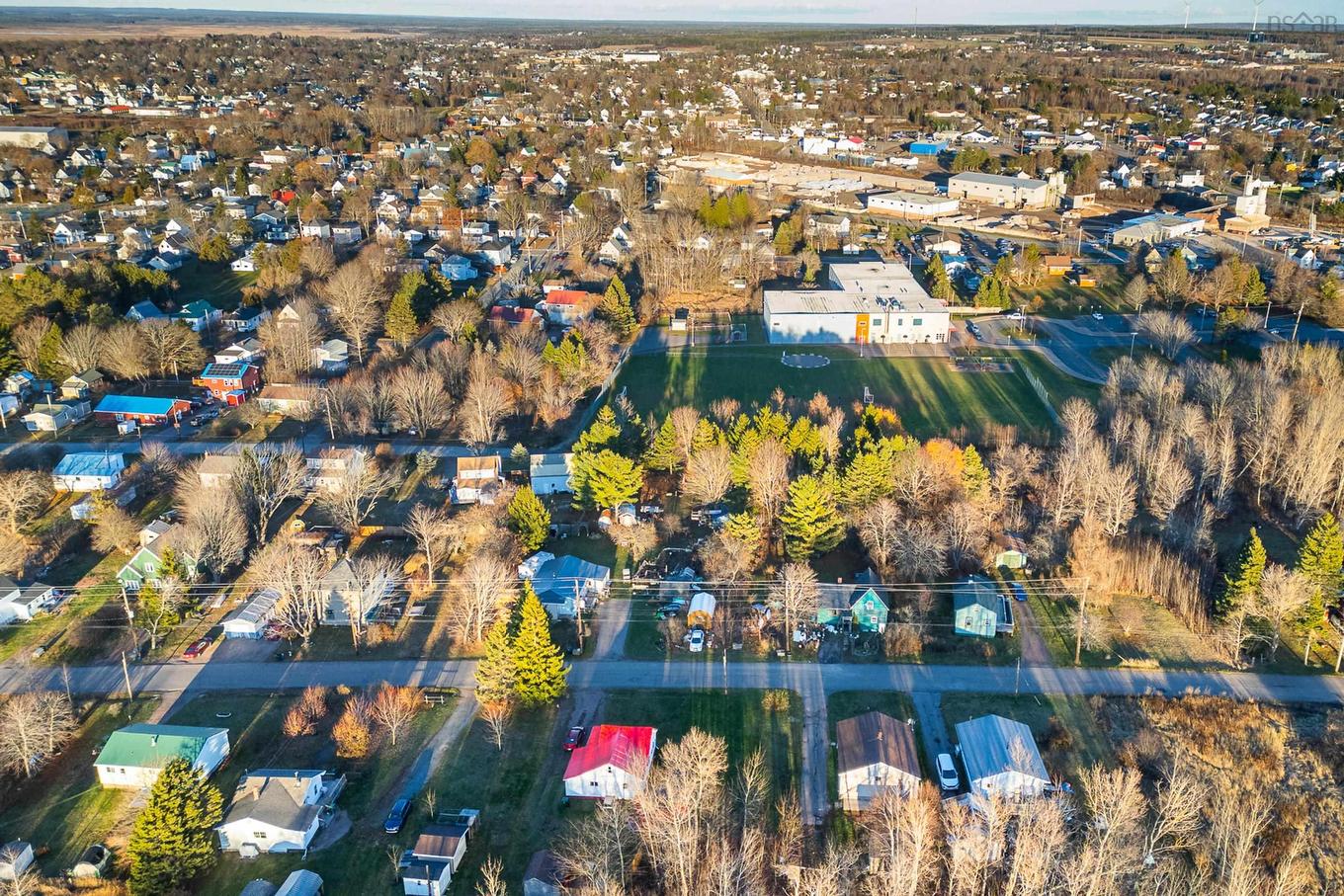 141 Cordova Street, Amherst, NS