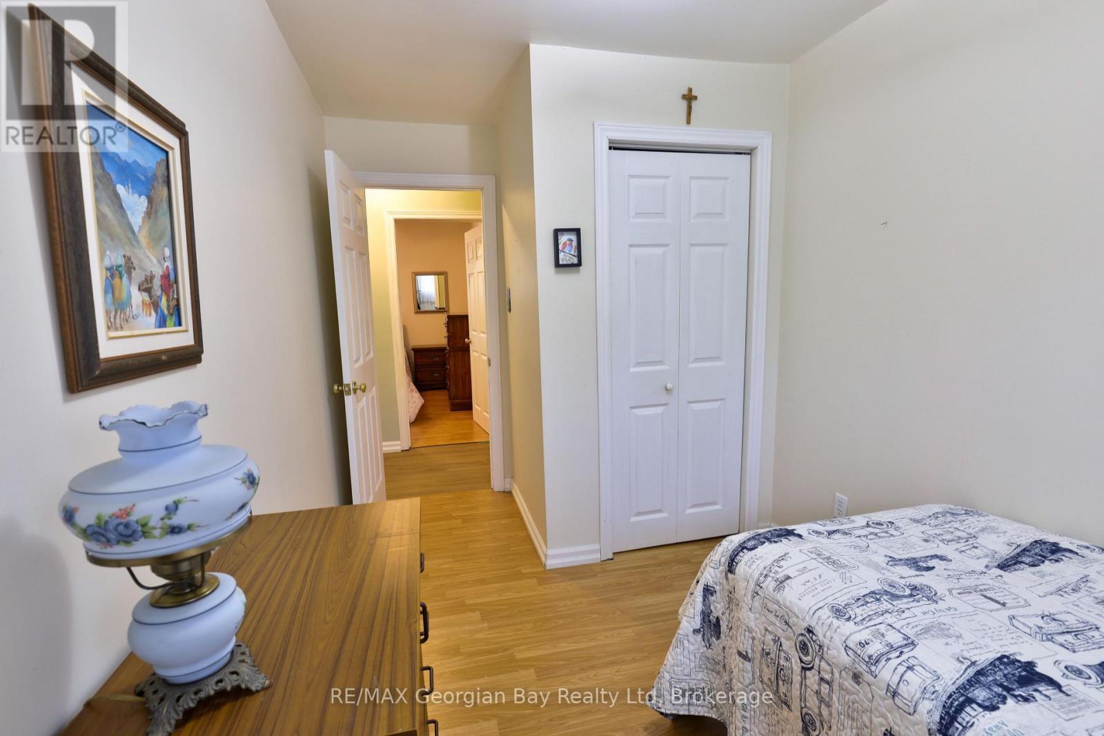 1 Lindale Avenue, Tiny, ON - Indoor Photo Showing Bedroom