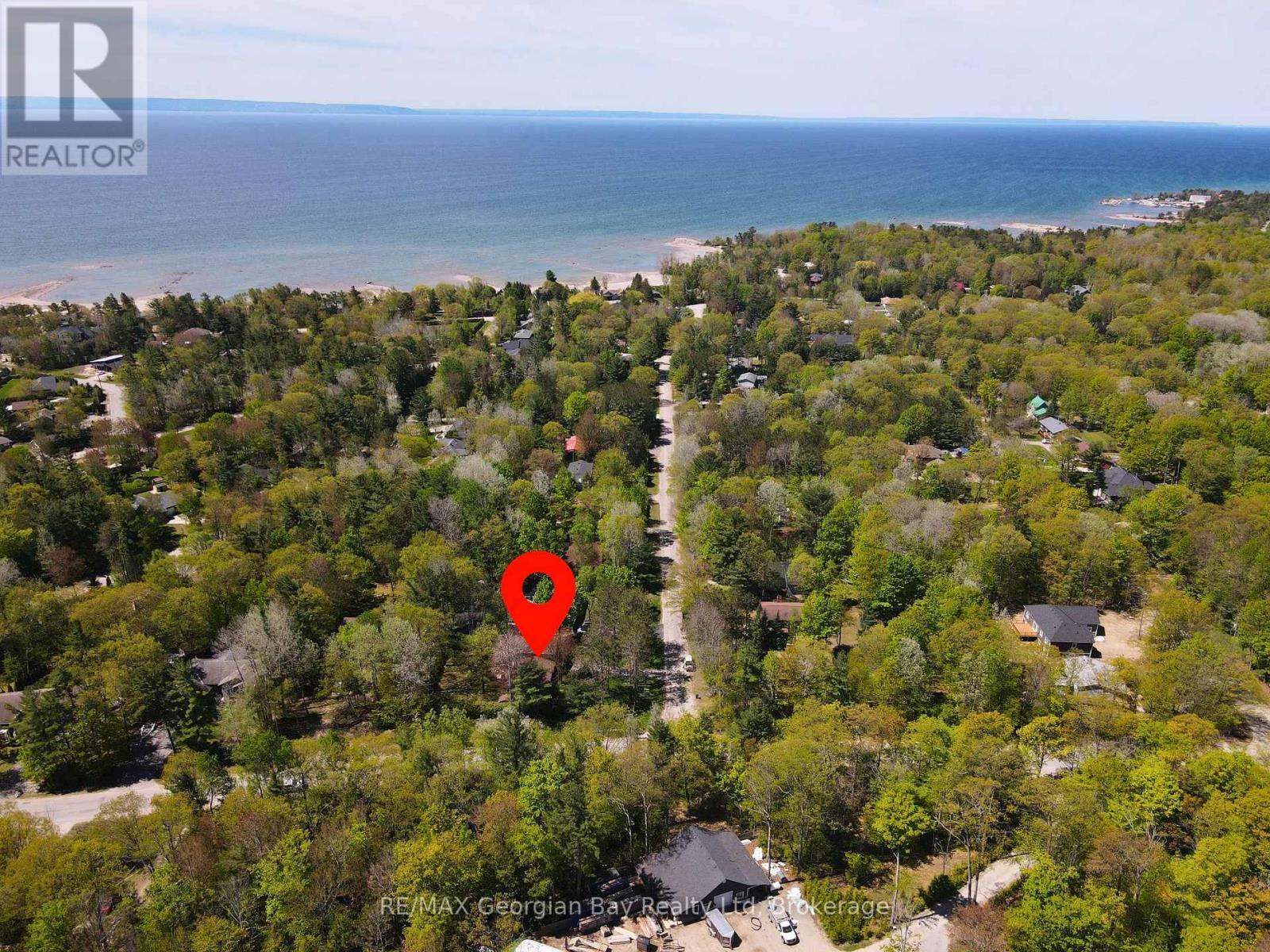 1 Lindale Avenue, Tiny, ON - Outdoor With Body Of Water With View