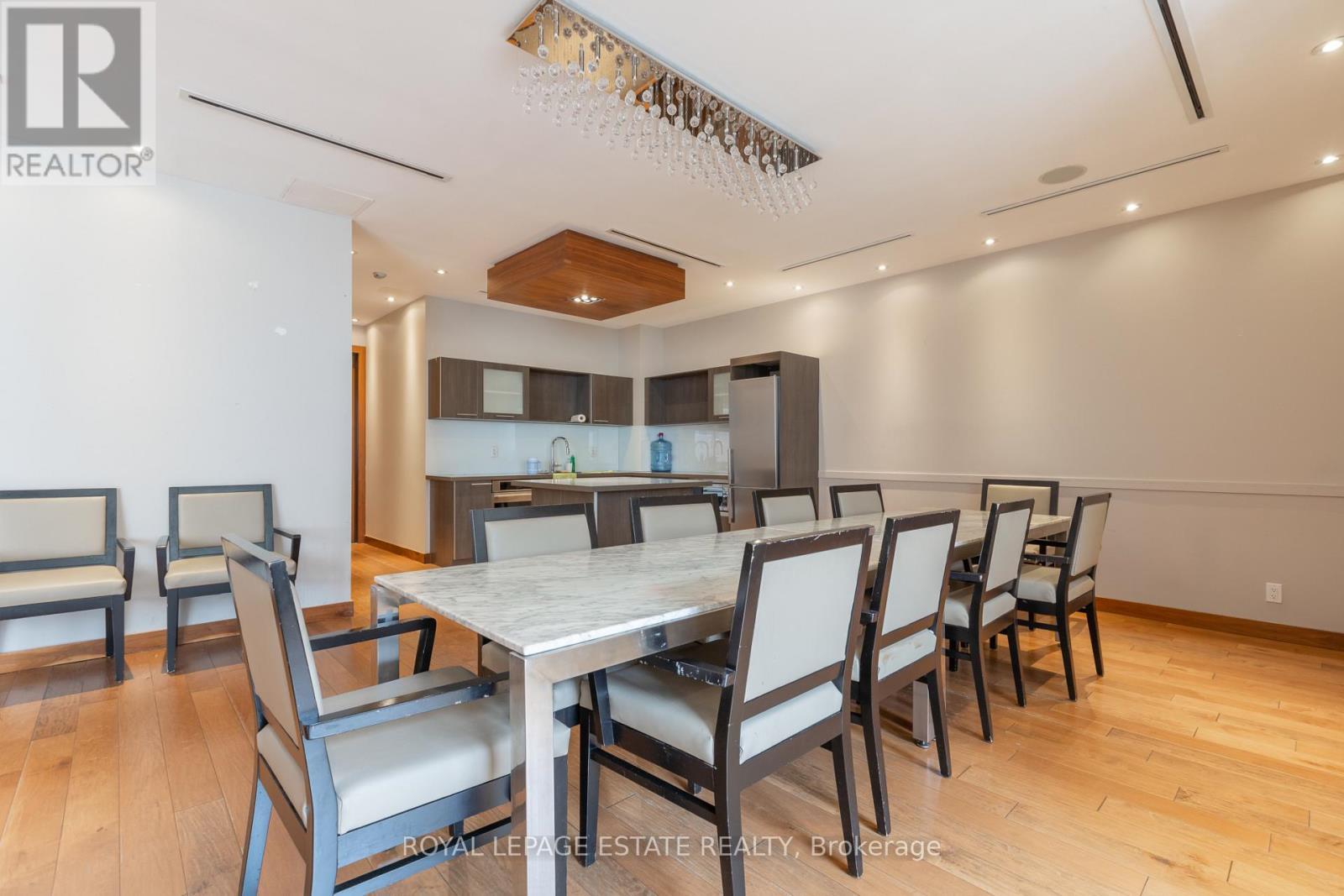 2603 - 500 Sherbourne Street, Toronto, ON - Indoor Photo Showing Dining Room