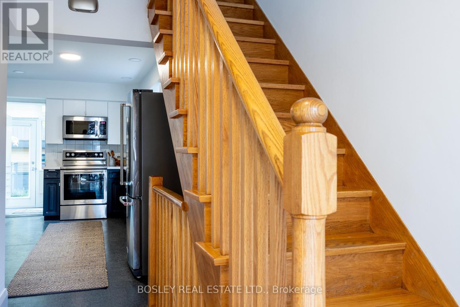 Unit 1 - 12 Coleridge Avenue, Toronto, ON - Indoor