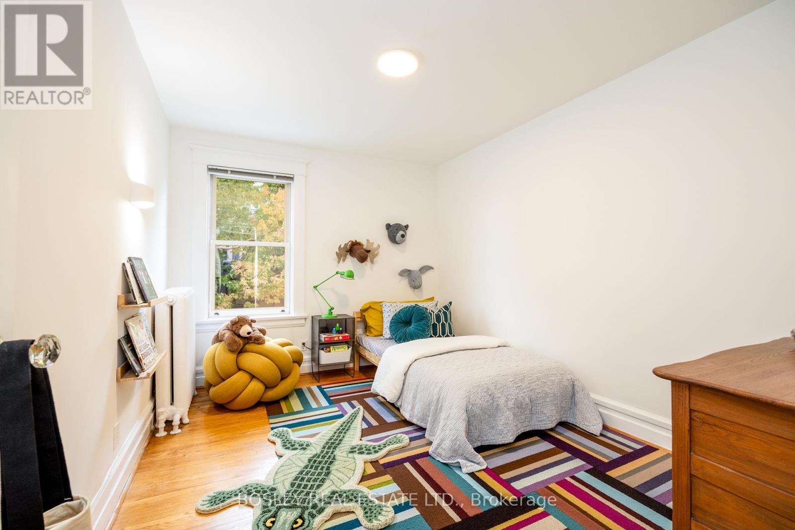 Unit 1 - 12 Coleridge Avenue, Toronto, ON - Indoor