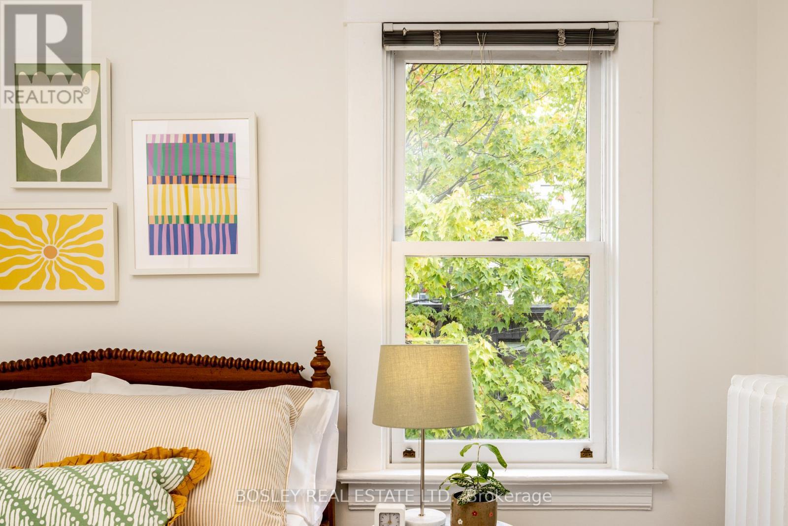 Unit 1 - 12 Coleridge Avenue, Toronto, ON - Indoor Photo Showing Bedroom