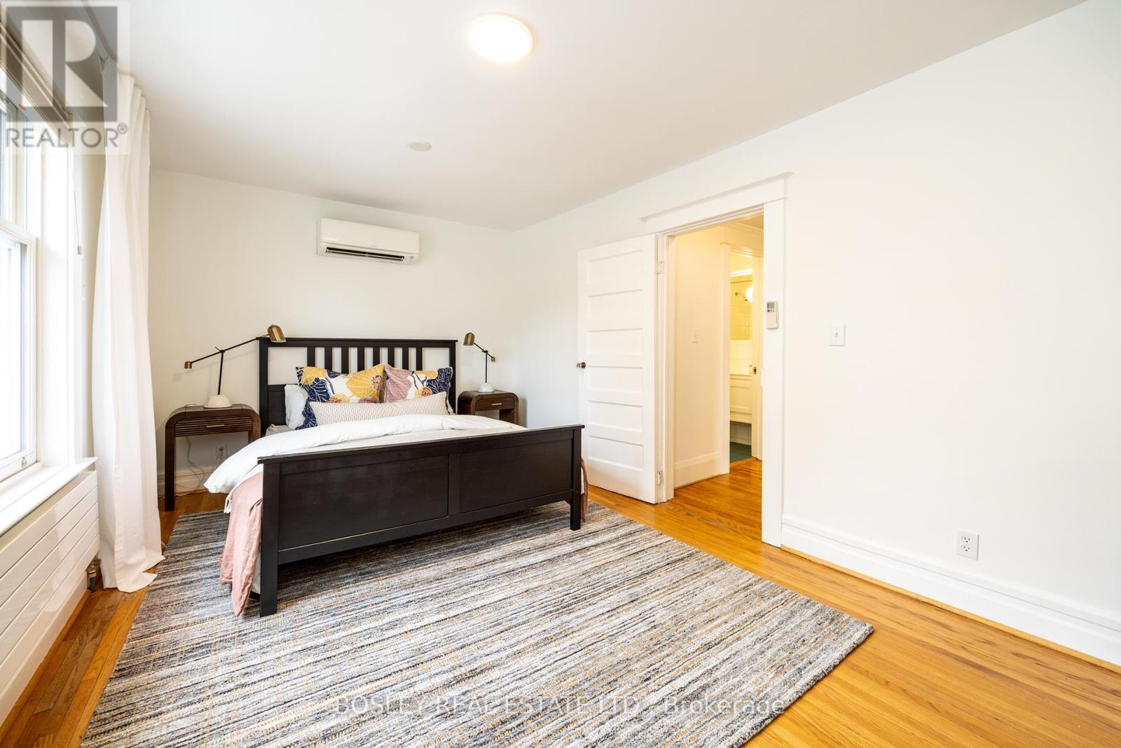 Unit 1 - 12 Coleridge Avenue, Toronto, ON - Indoor Photo Showing Bedroom