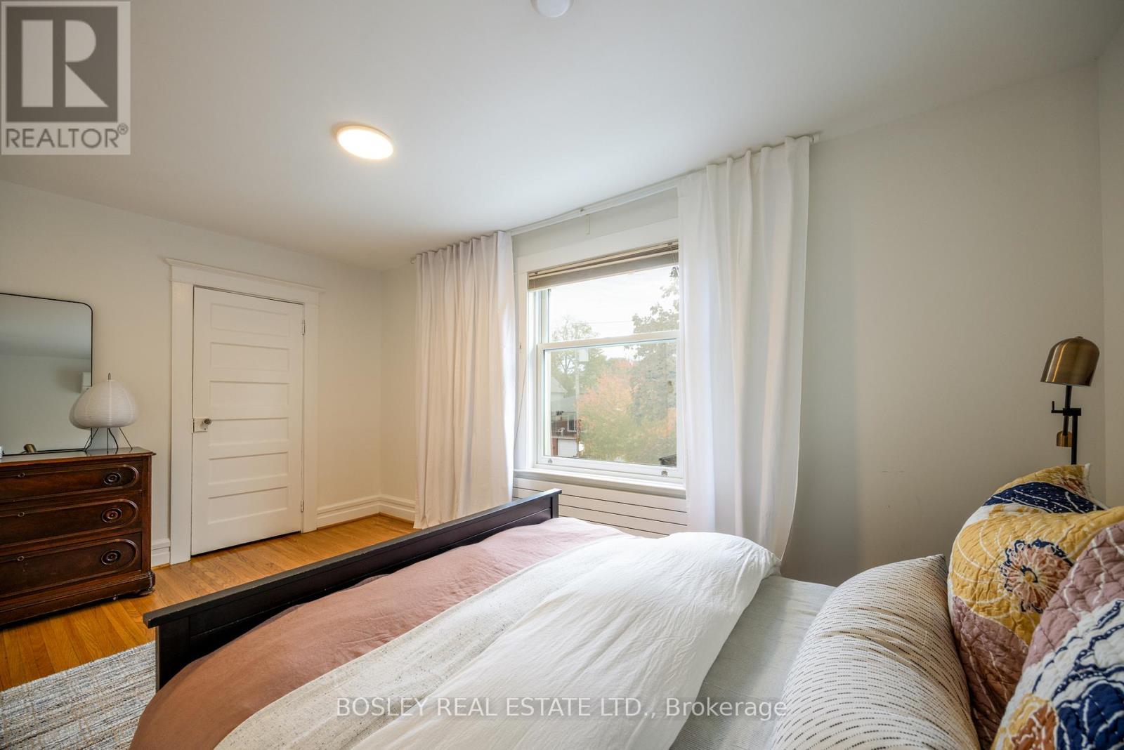 Unit 1 - 12 Coleridge Avenue, Toronto, ON - Indoor Photo Showing Bedroom