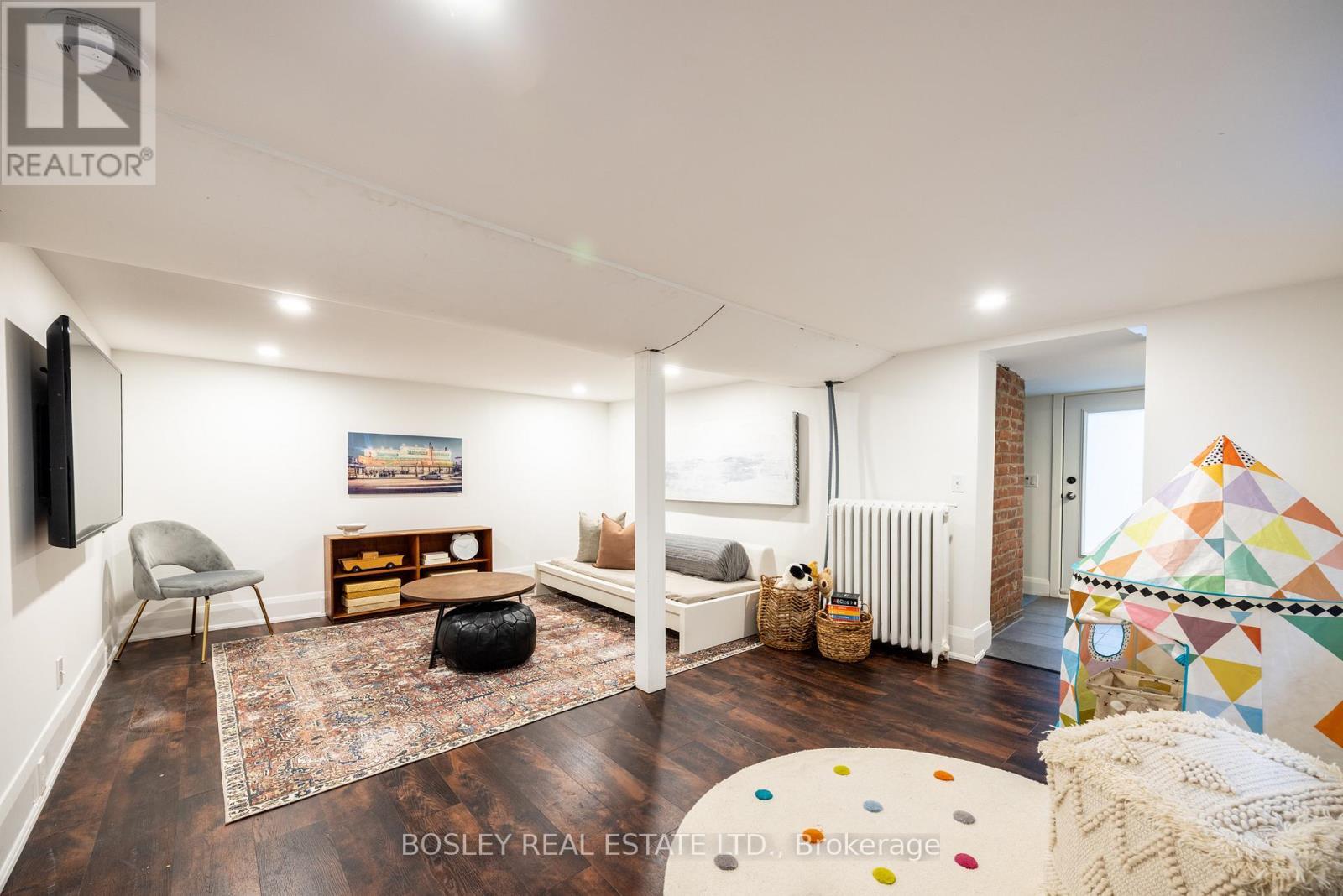 Unit 1 - 12 Coleridge Avenue, Toronto, ON - Indoor